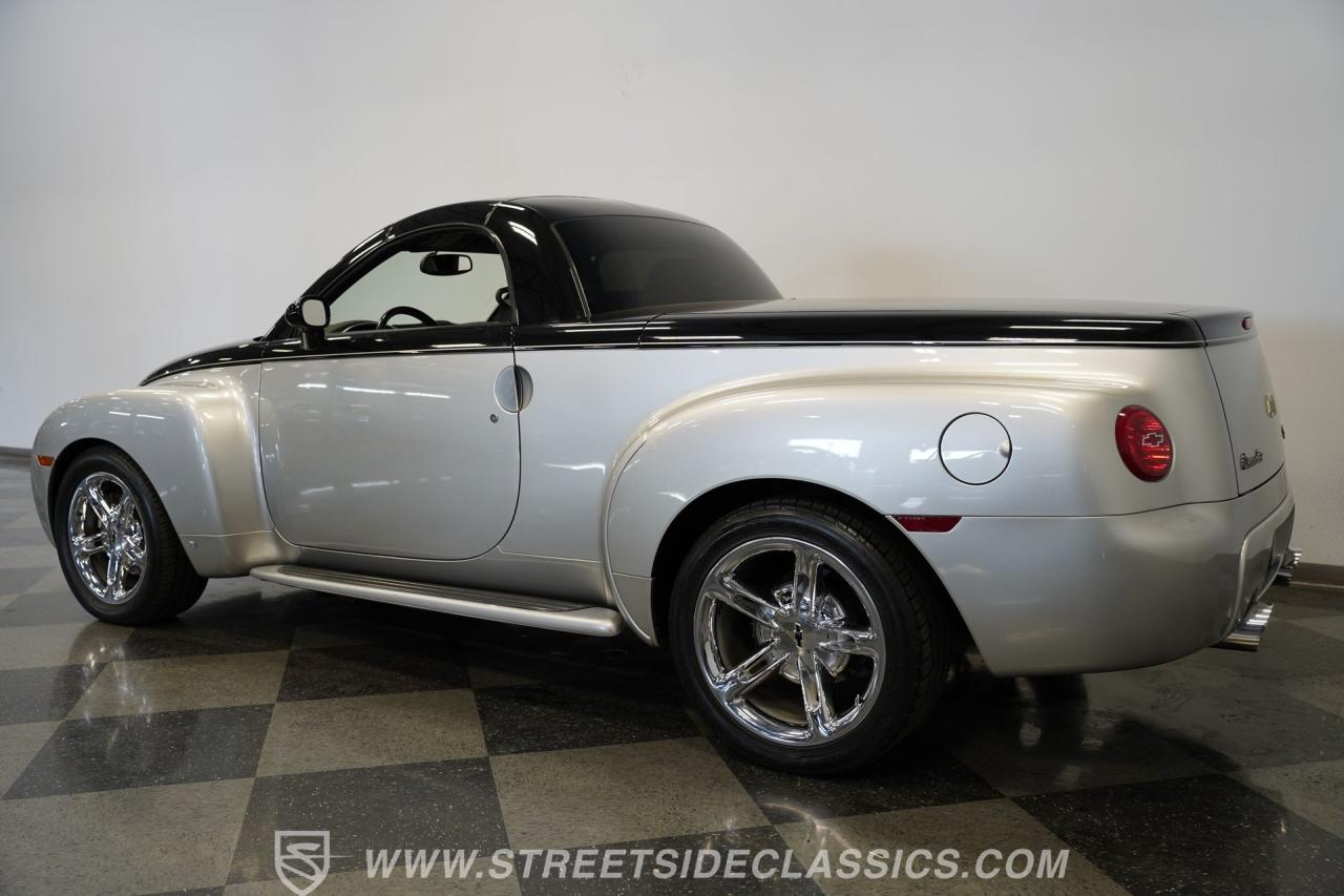 2006 Chevrolet SSR