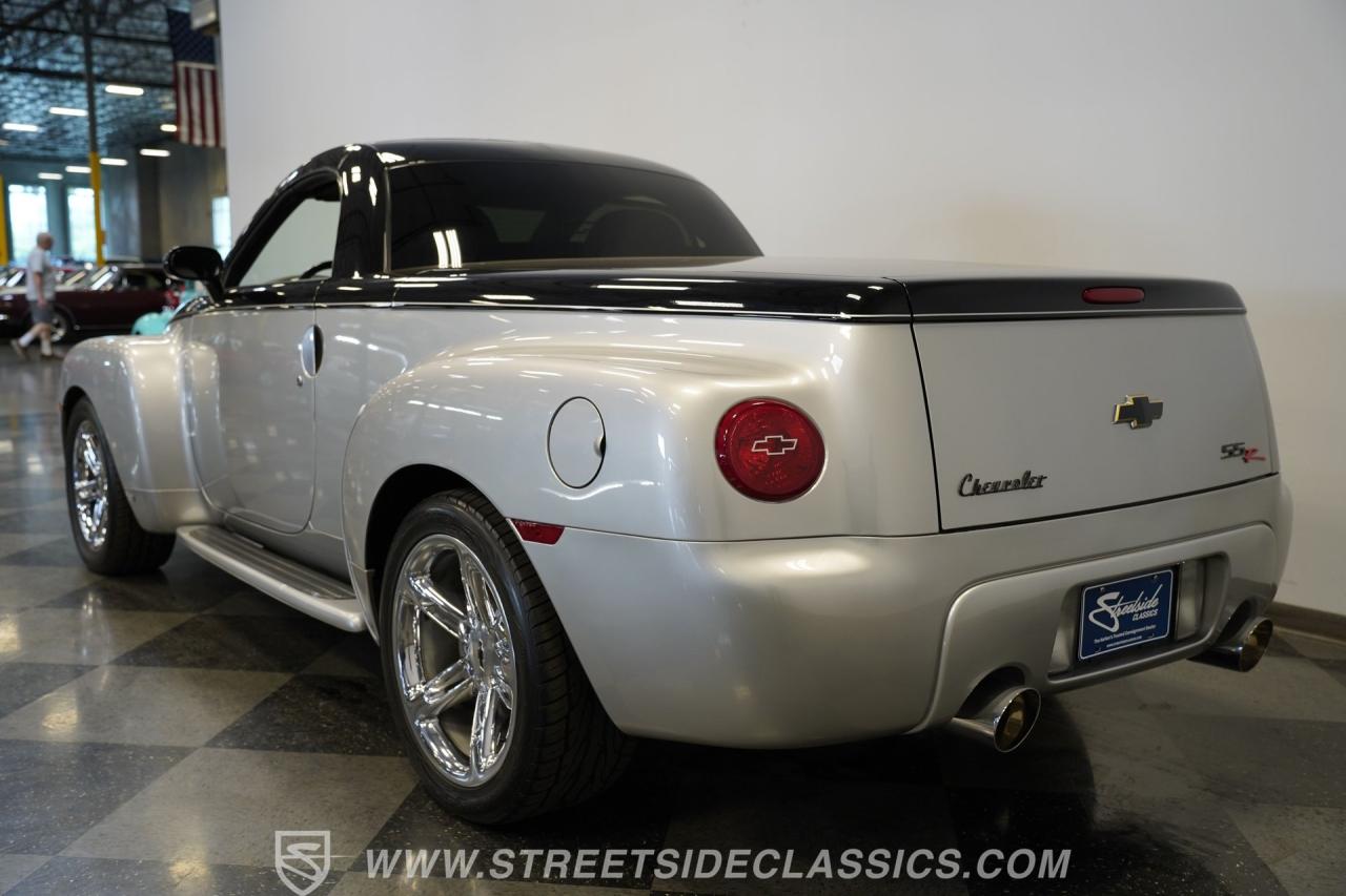 2006 Chevrolet SSR