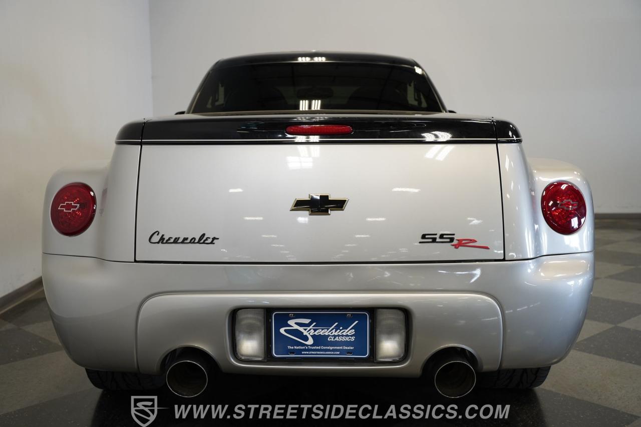2006 Chevrolet SSR