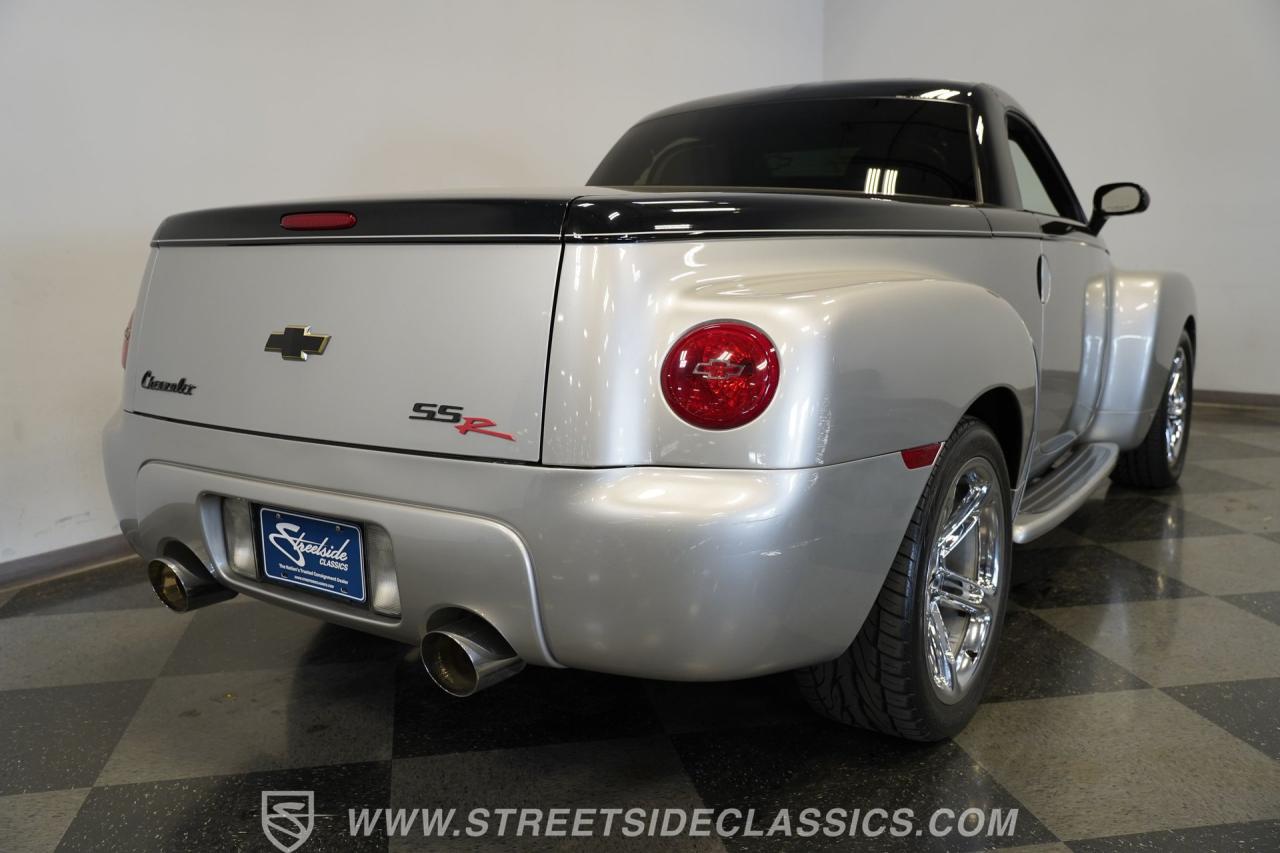 2006 Chevrolet SSR