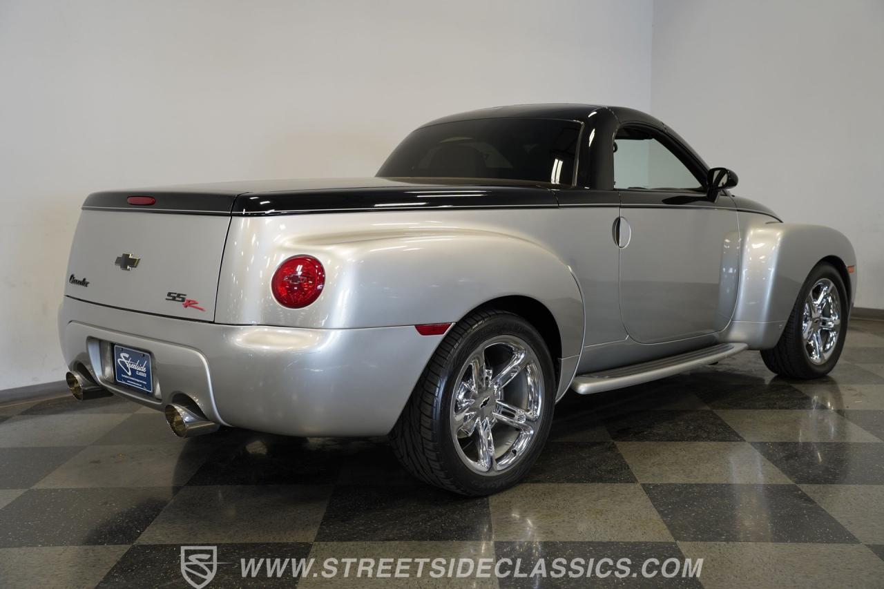2006 Chevrolet SSR