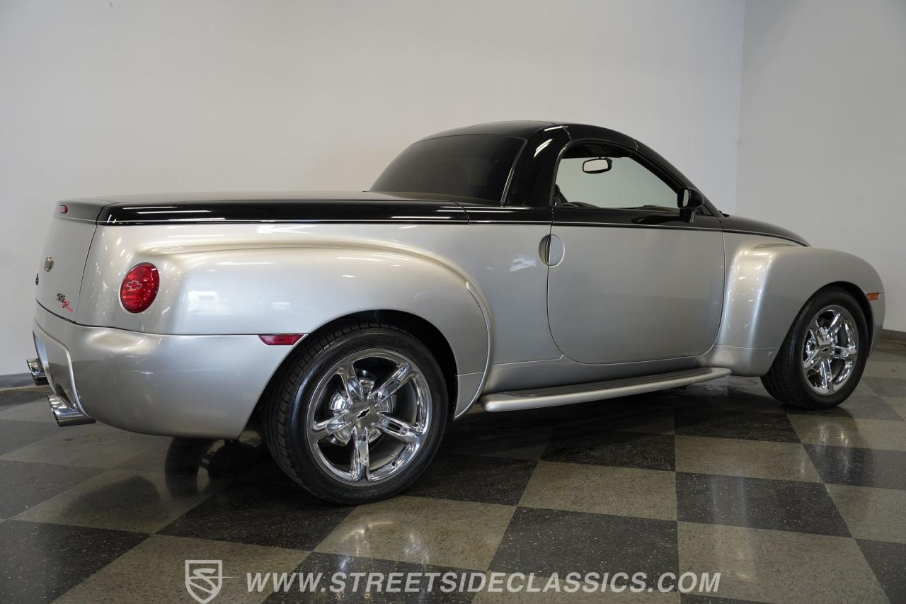 2006 Chevrolet SSR
