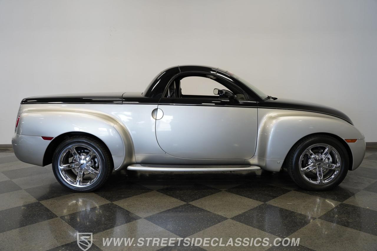 2006 Chevrolet SSR