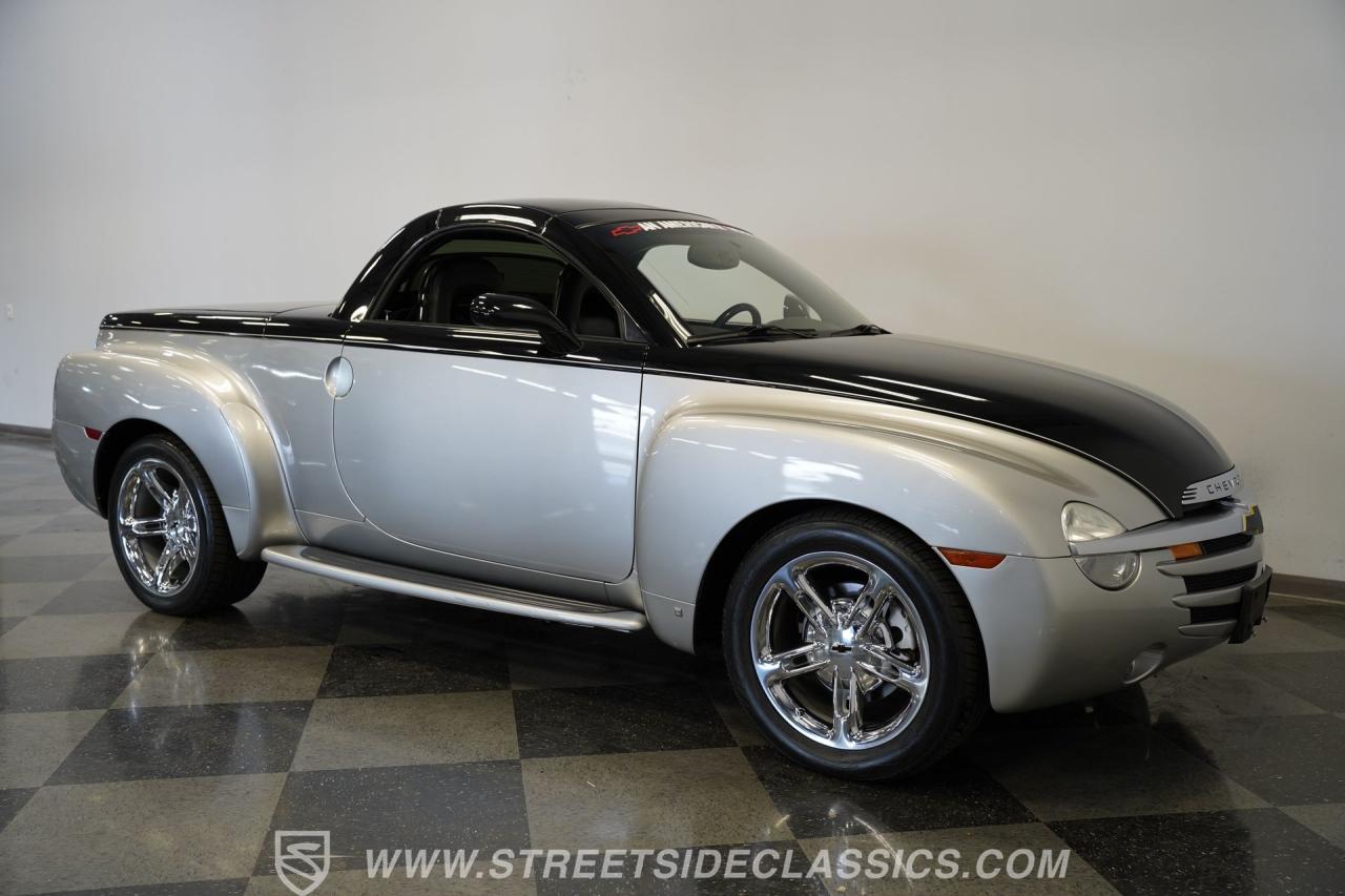 2006 Chevrolet SSR