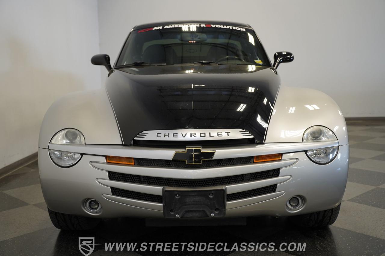 2006 Chevrolet SSR