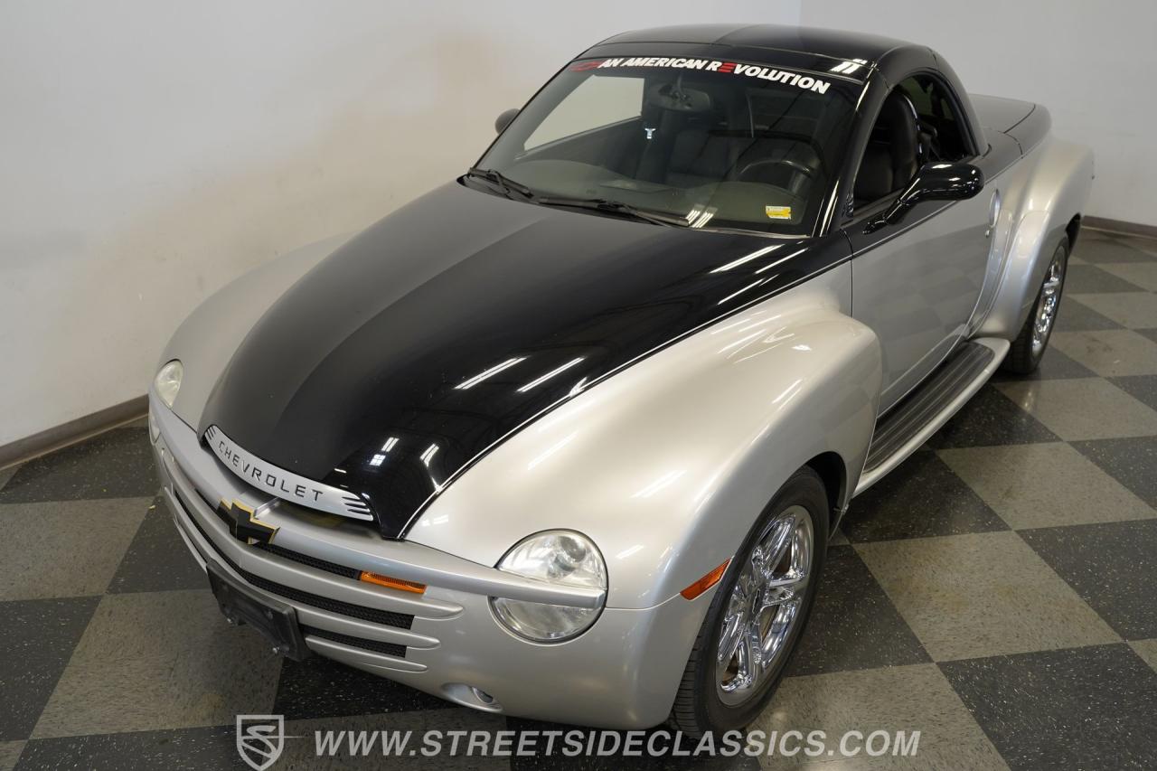 2006 Chevrolet SSR