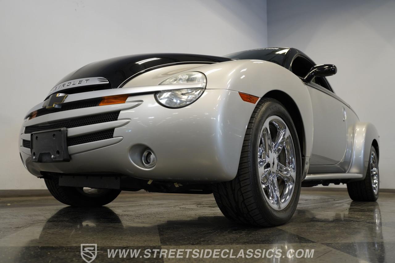 2006 Chevrolet SSR