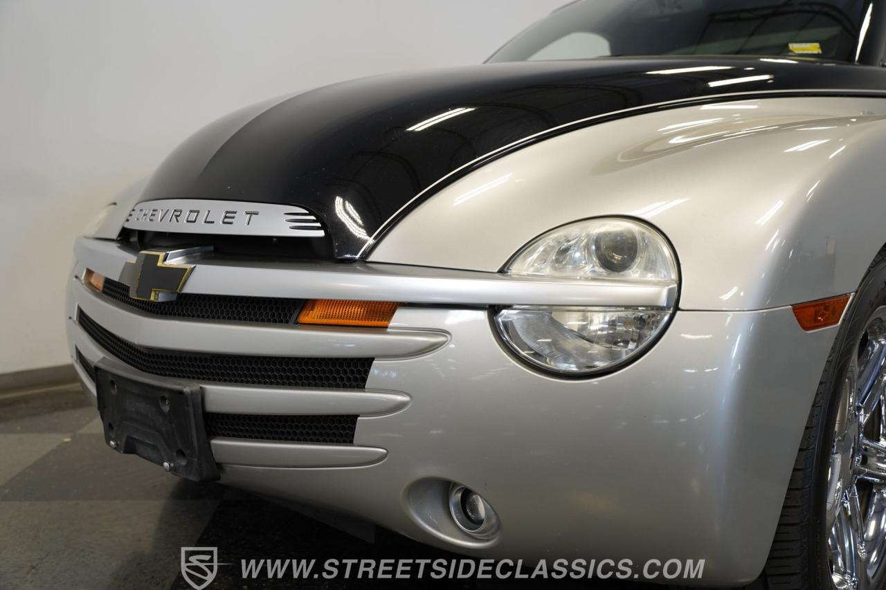 2006 Chevrolet SSR