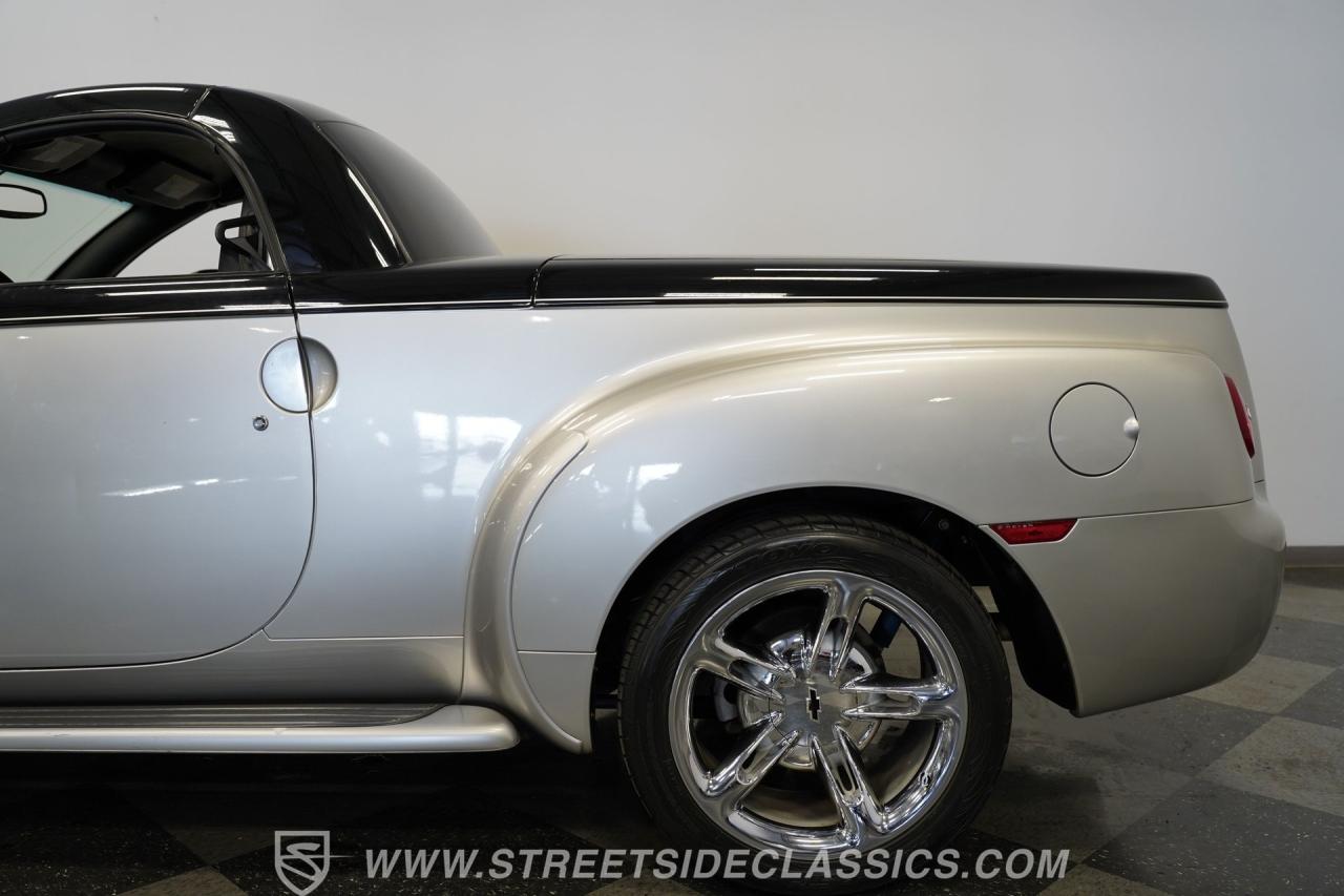 2006 Chevrolet SSR
