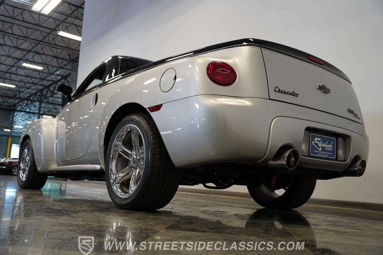 2006 Chevrolet SSR