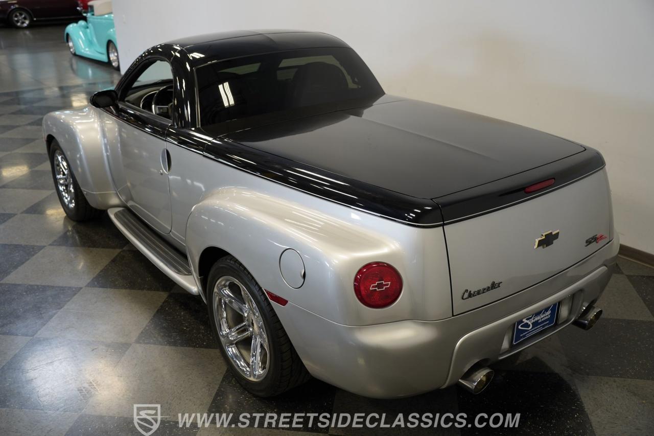 2006 Chevrolet SSR