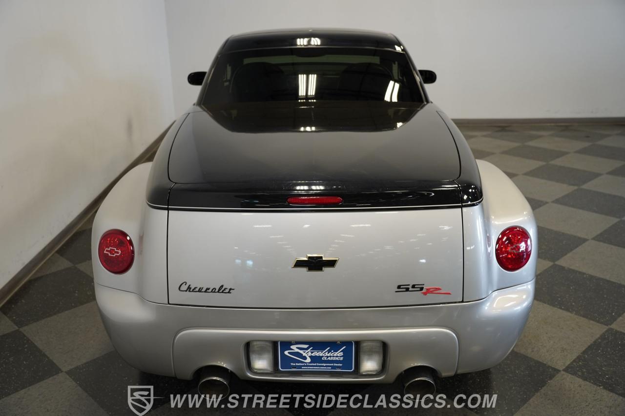 2006 Chevrolet SSR