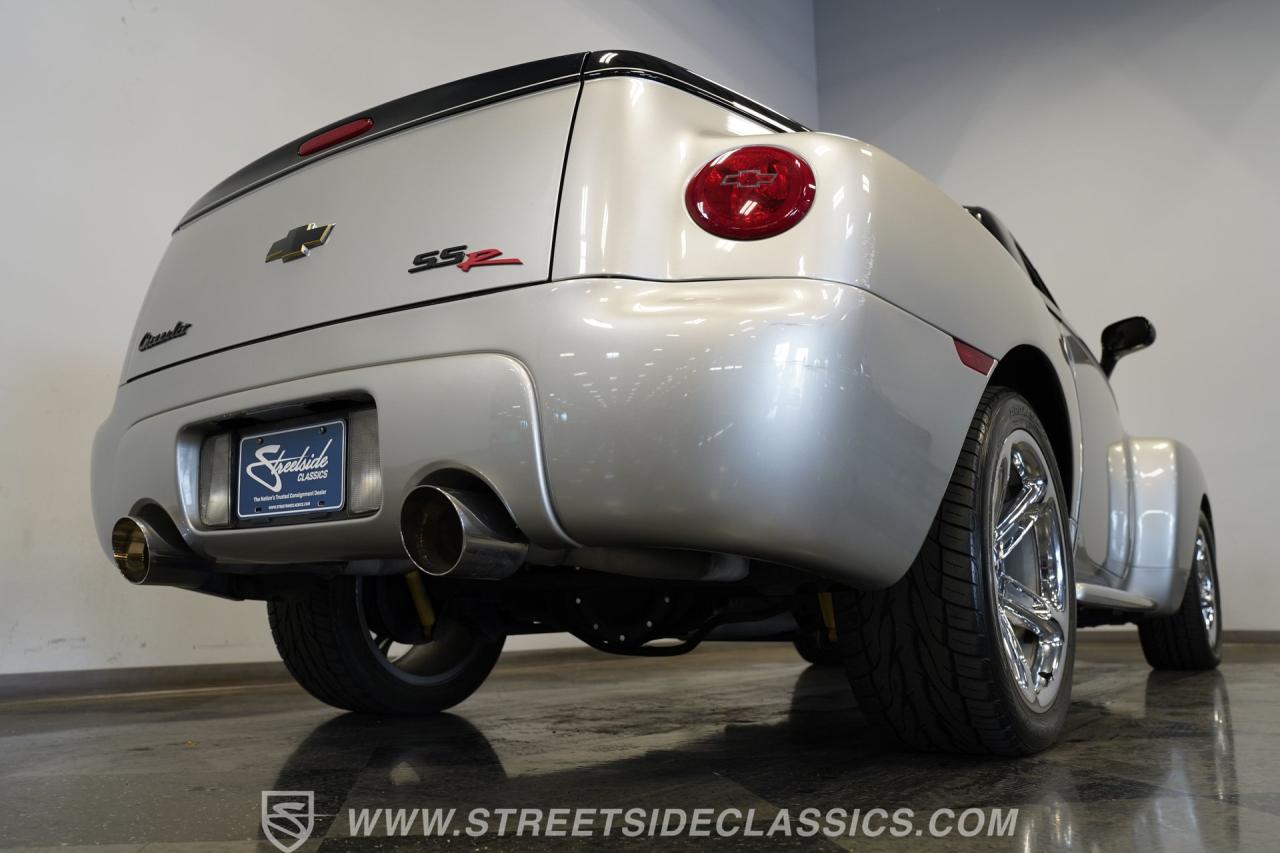 2006 Chevrolet SSR