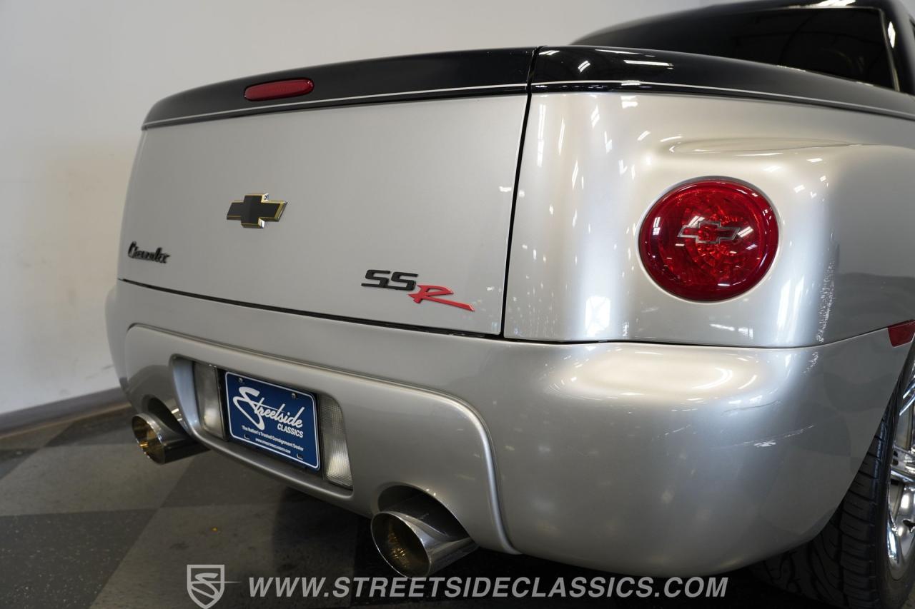 2006 Chevrolet SSR