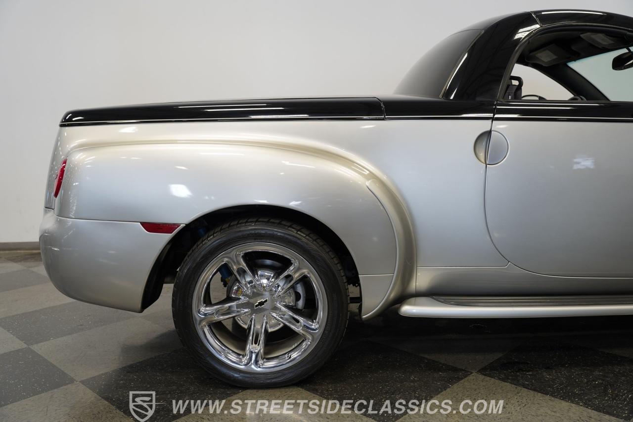 2006 Chevrolet SSR