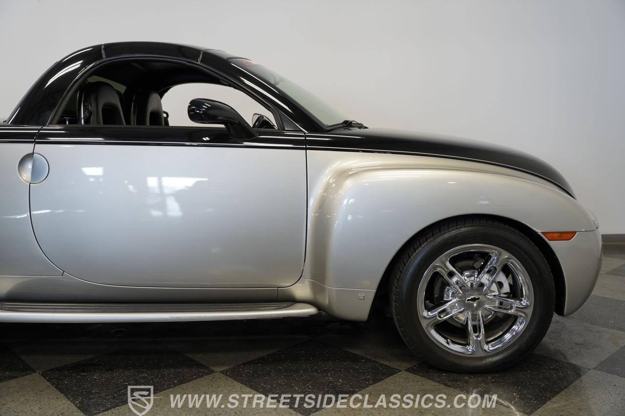 2006 Chevrolet SSR