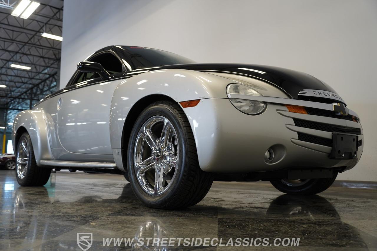 2006 Chevrolet SSR