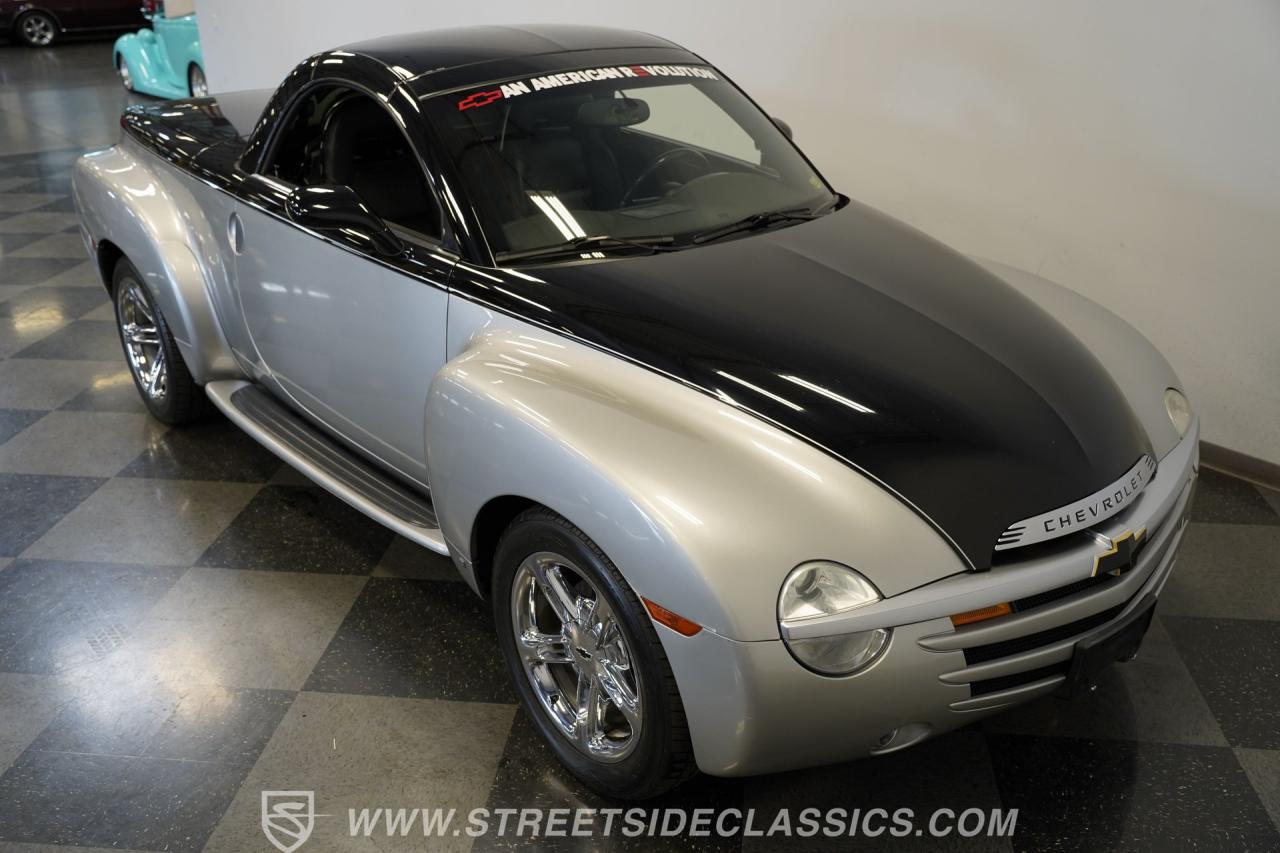 2006 Chevrolet SSR