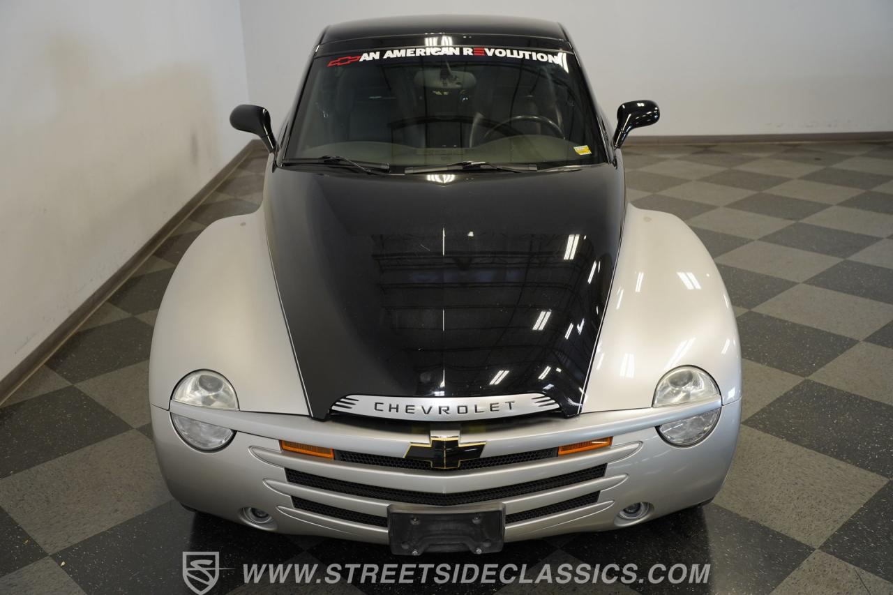 2006 Chevrolet SSR