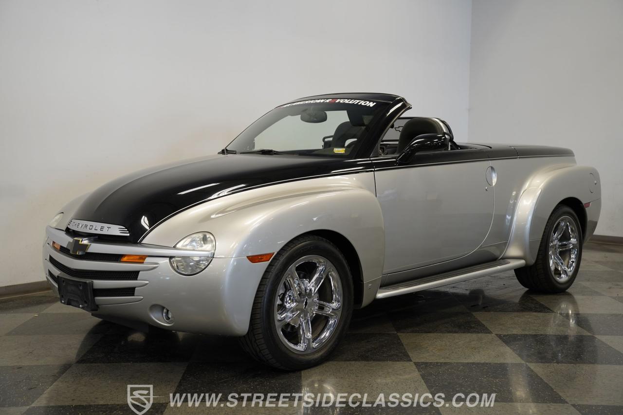 2006 Chevrolet SSR