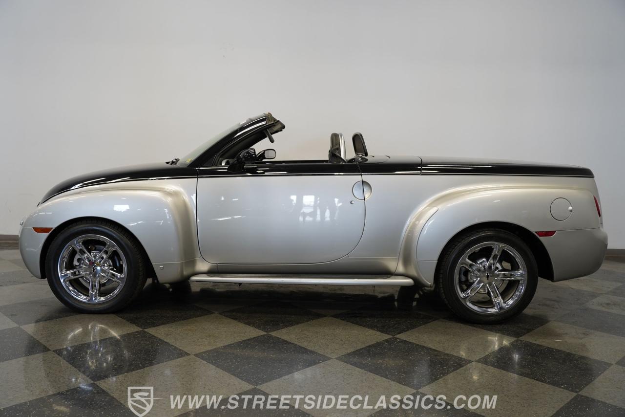 2006 Chevrolet SSR