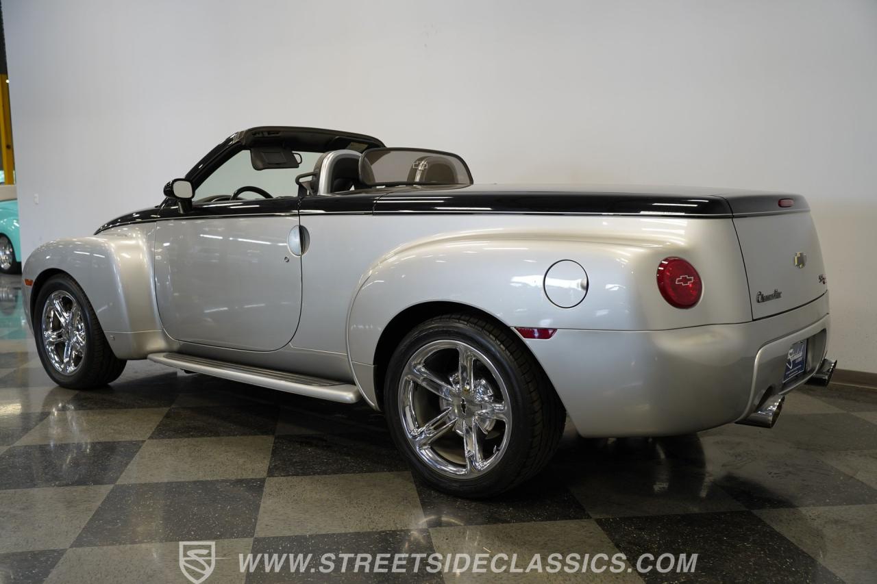 2006 Chevrolet SSR