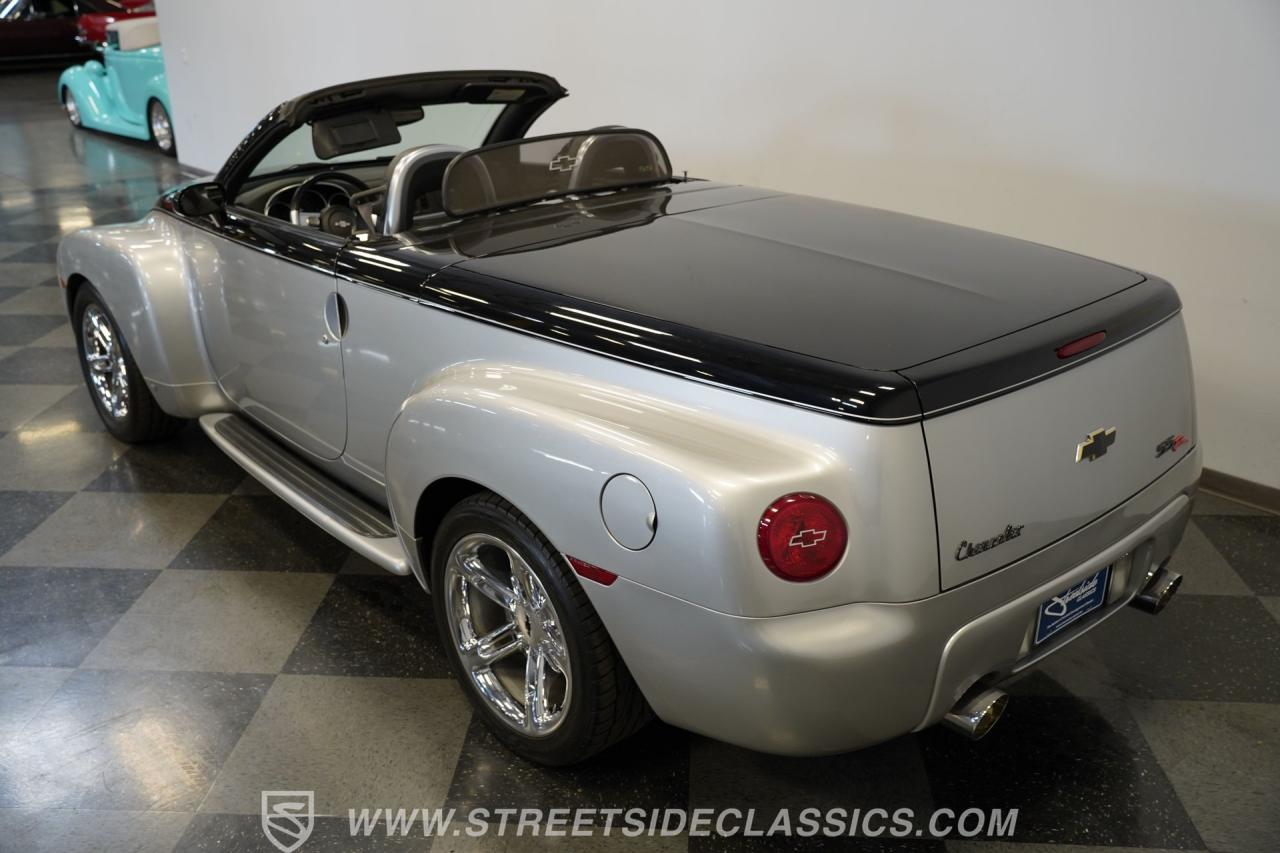2006 Chevrolet SSR