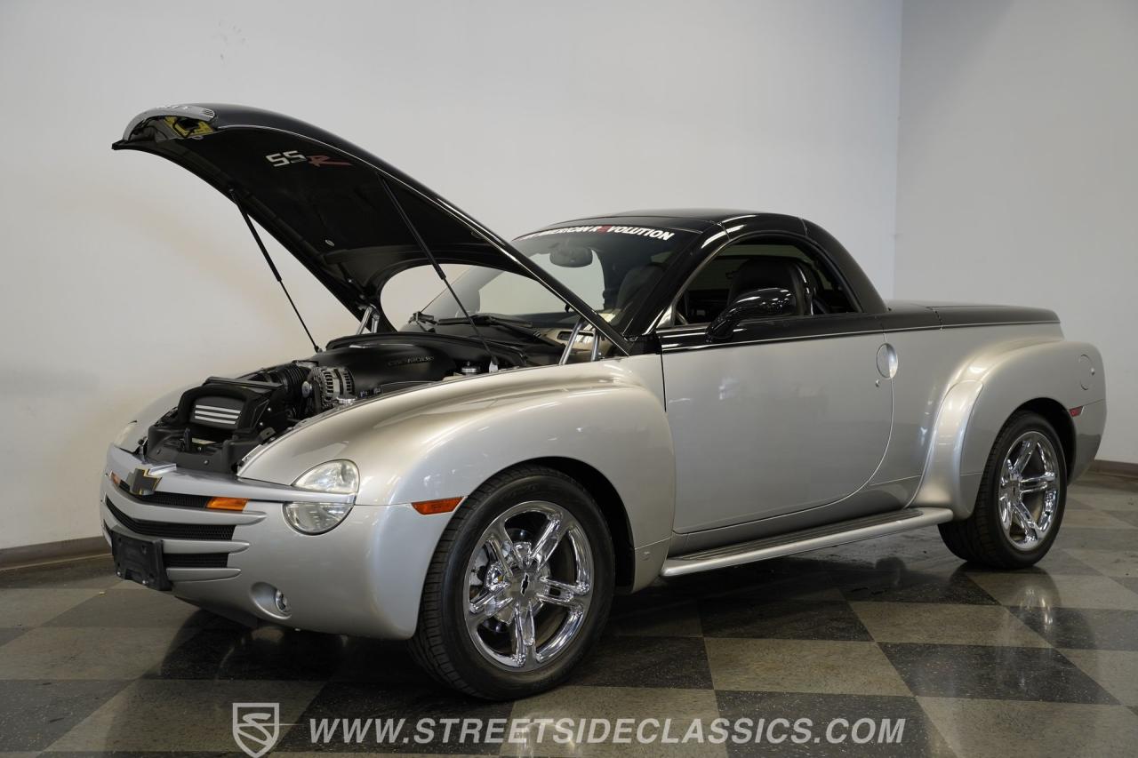 2006 Chevrolet SSR