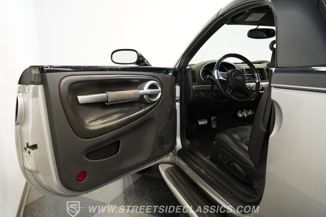 2006 Chevrolet SSR
