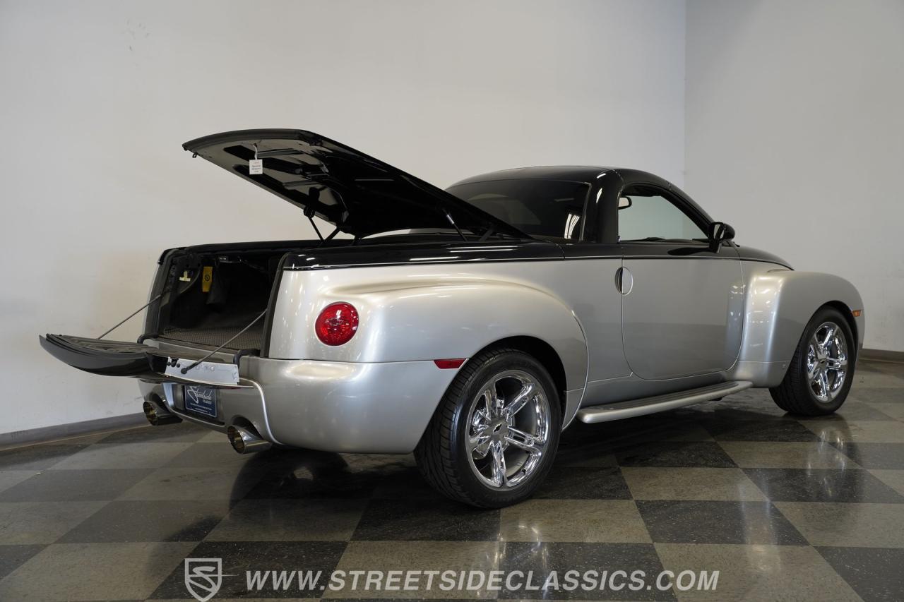 2006 Chevrolet SSR