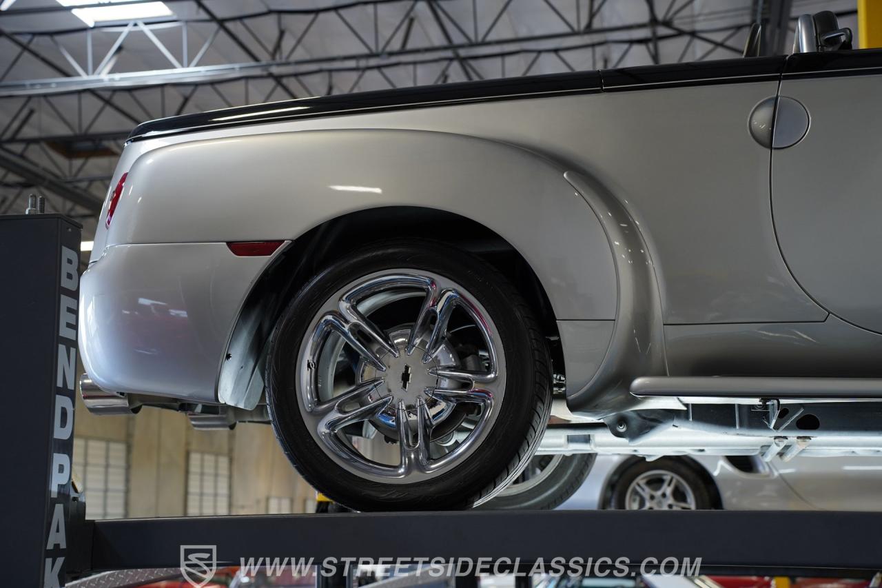 2006 Chevrolet SSR