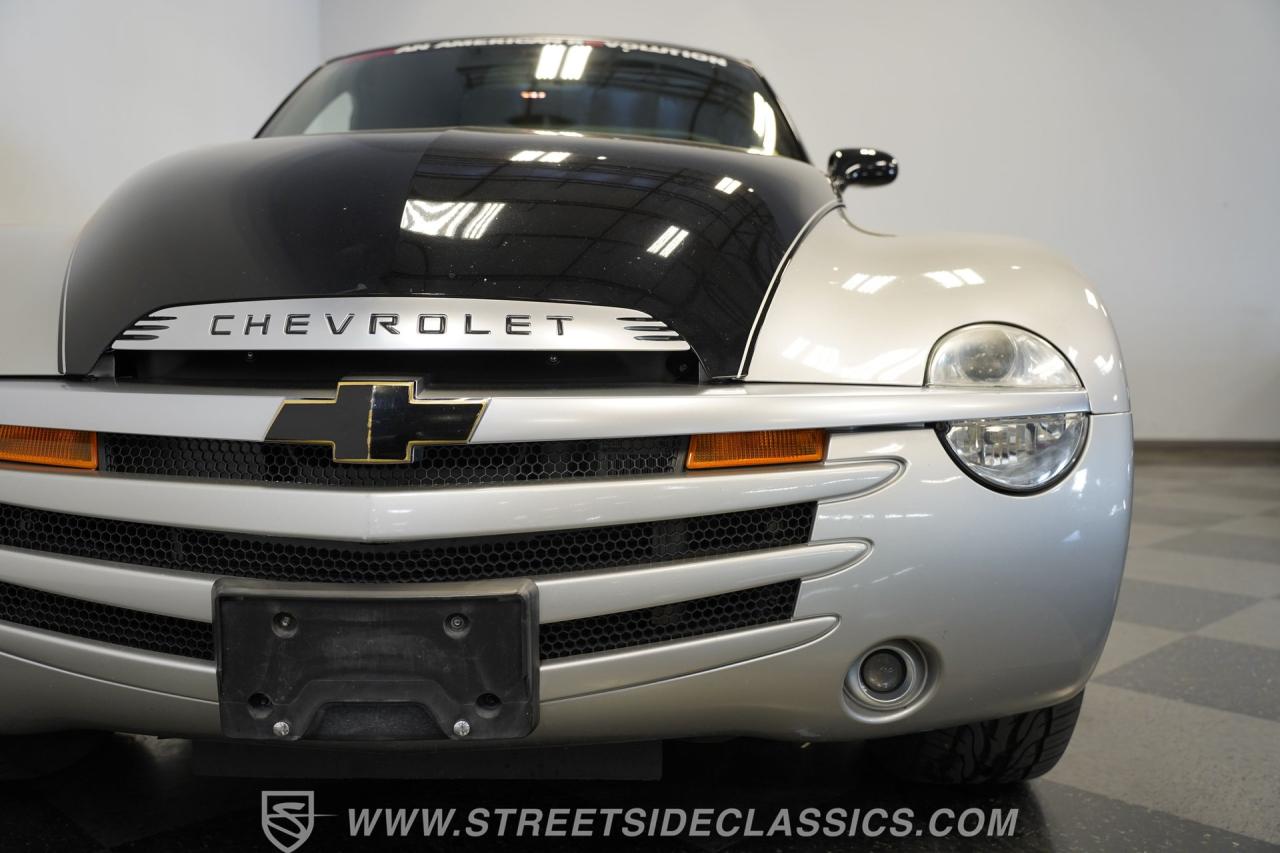 2006 Chevrolet SSR