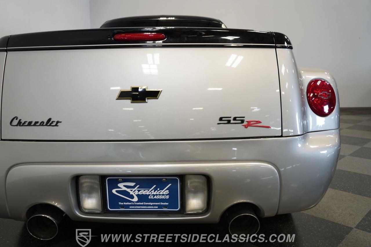 2006 Chevrolet SSR