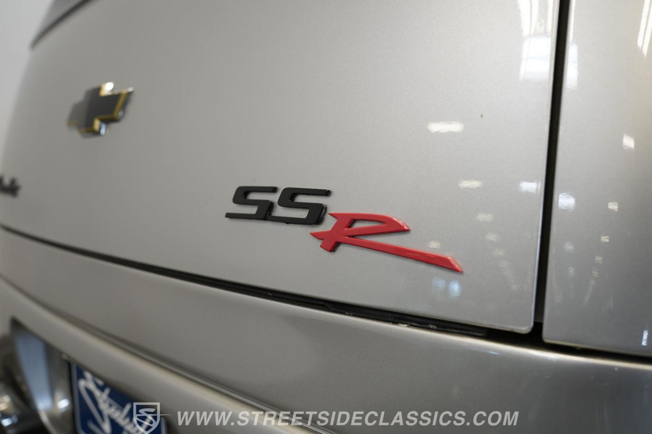 2006 Chevrolet SSR