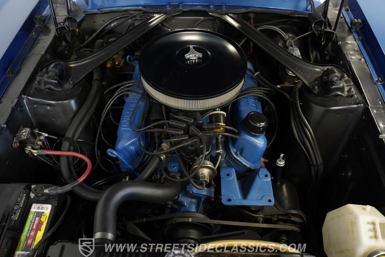 1968 Mercury Cougar XR7