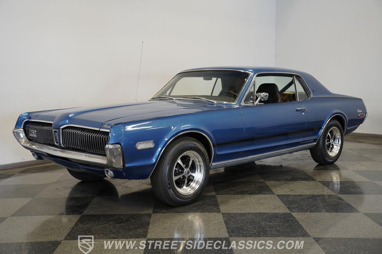1968 Mercury Cougar XR7
