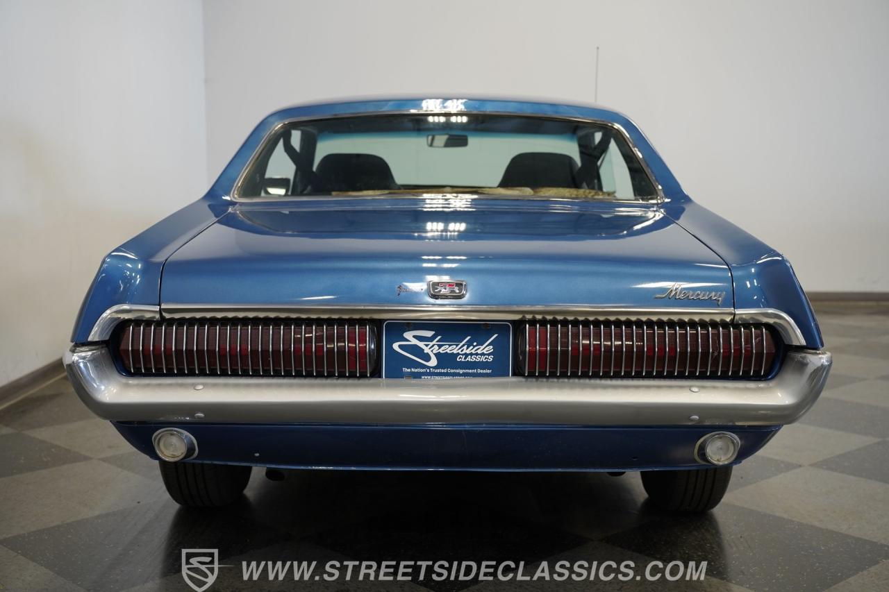 1968 Mercury Cougar XR7