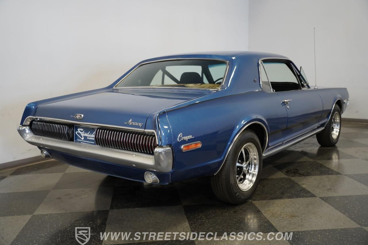 1968 Mercury Cougar XR7