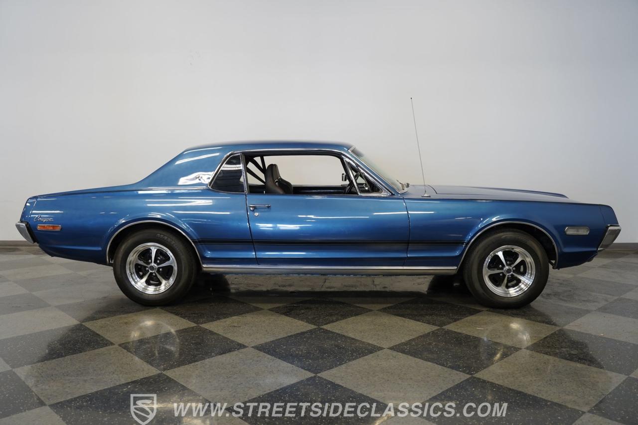 1968 Mercury Cougar XR7