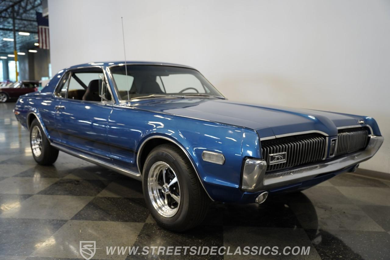 1968 Mercury Cougar XR7