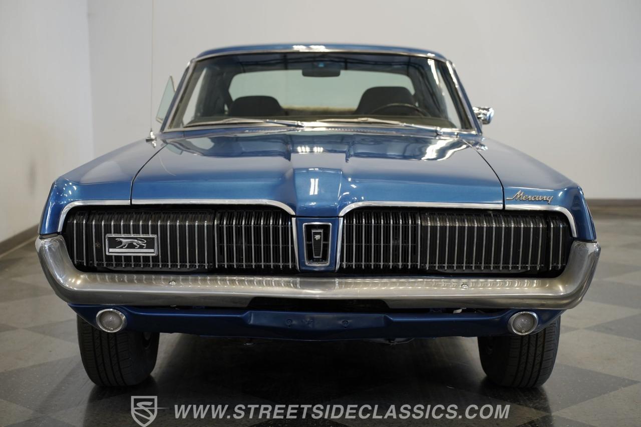 1968 Mercury Cougar XR7