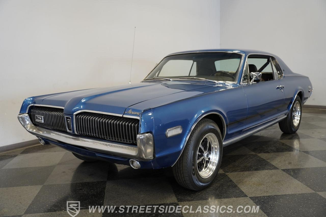 1968 Mercury Cougar XR7