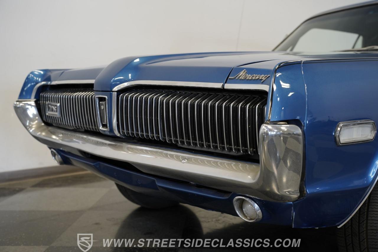1968 Mercury Cougar XR7