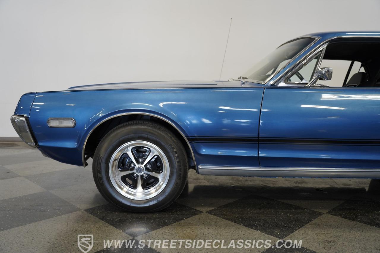 1968 Mercury Cougar XR7