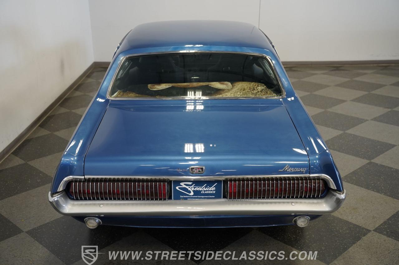 1968 Mercury Cougar XR7