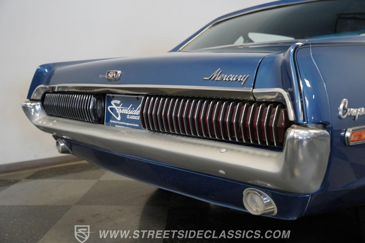 1968 Mercury Cougar XR7