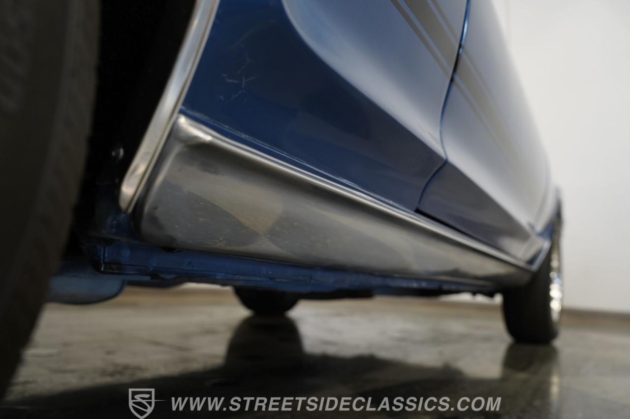 1968 Mercury Cougar XR7