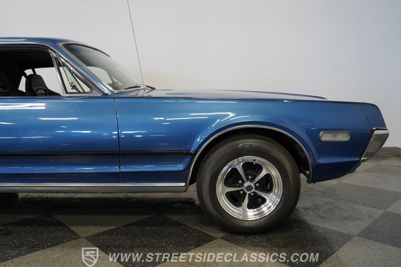 1968 Mercury Cougar XR7