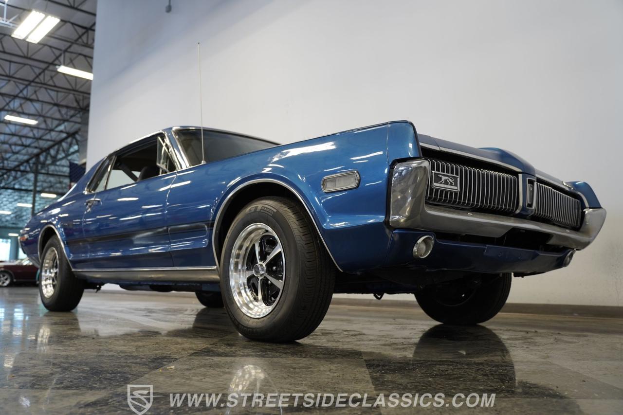 1968 Mercury Cougar XR7