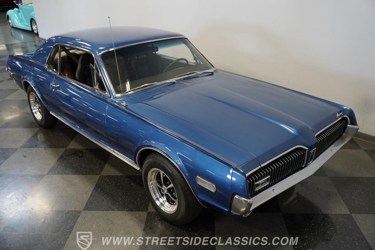 1968 Mercury Cougar XR7